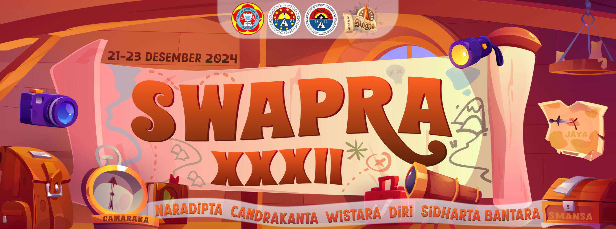SWAPRA XXXII