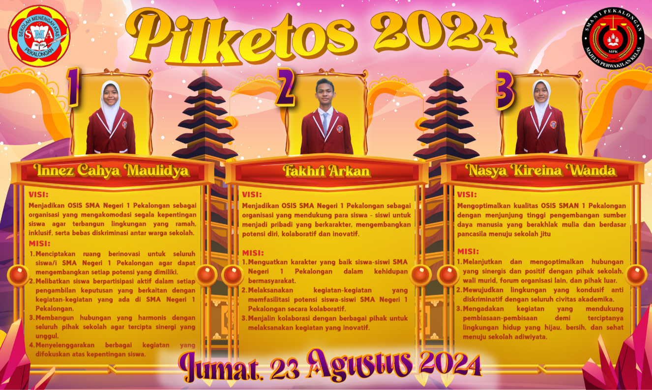 Pilketos 2024