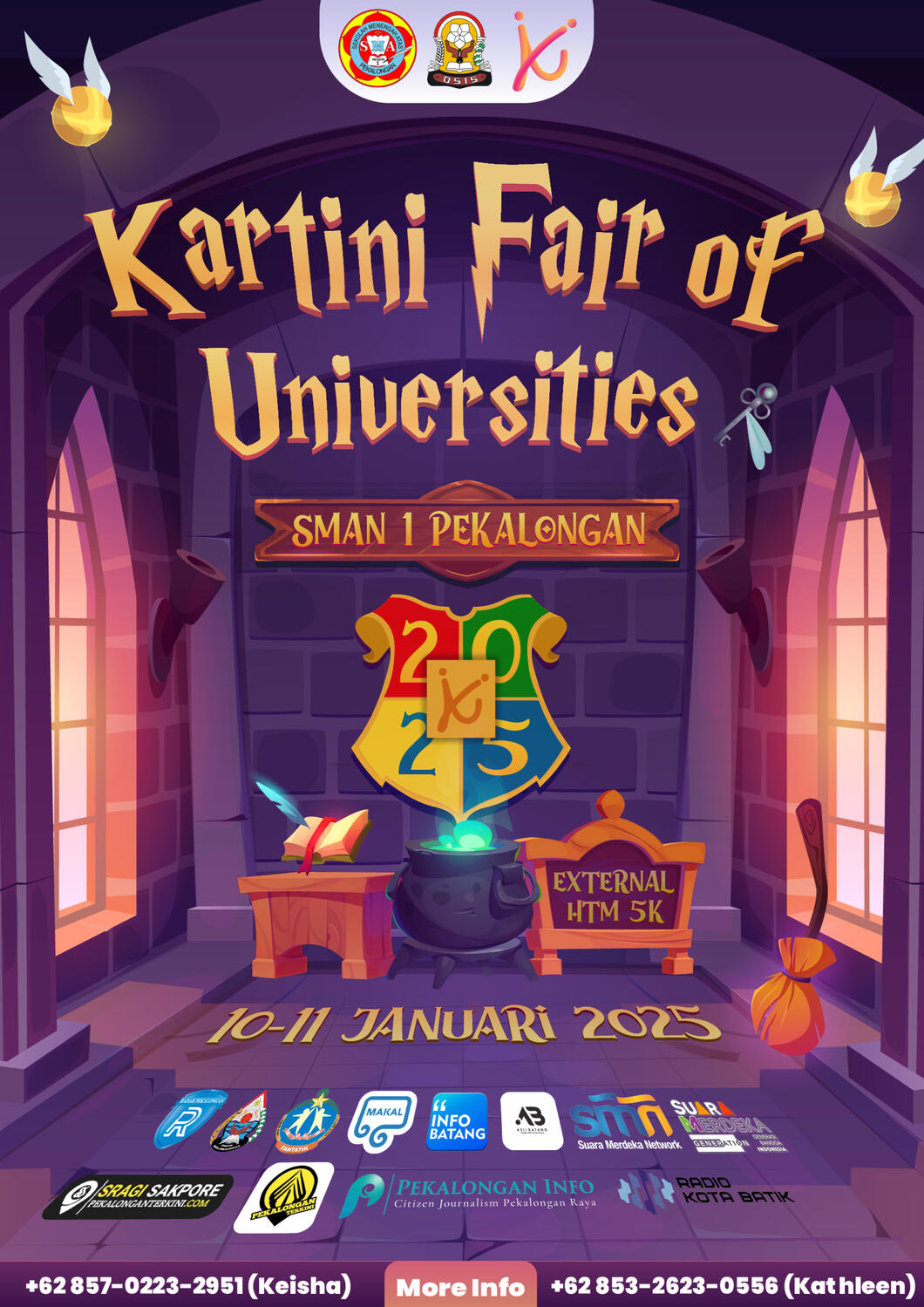 KFU 2025 (Media Partner)