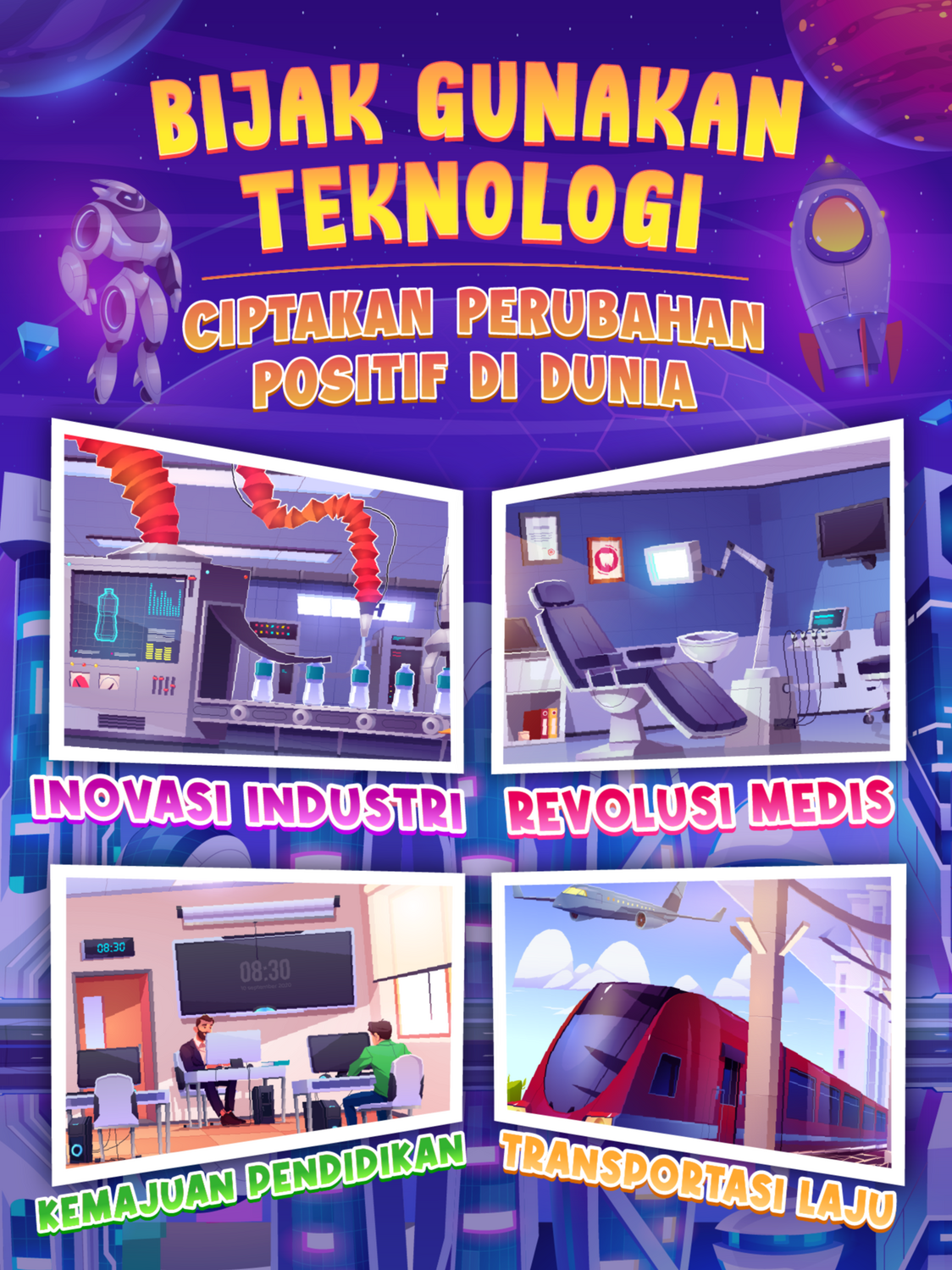 Poster Assignment