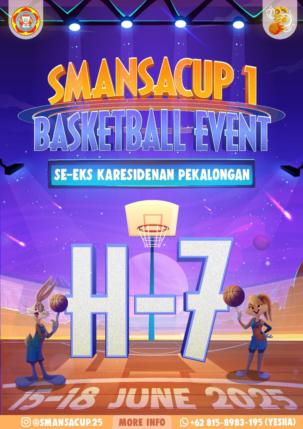 H-7 SMANSACUP I