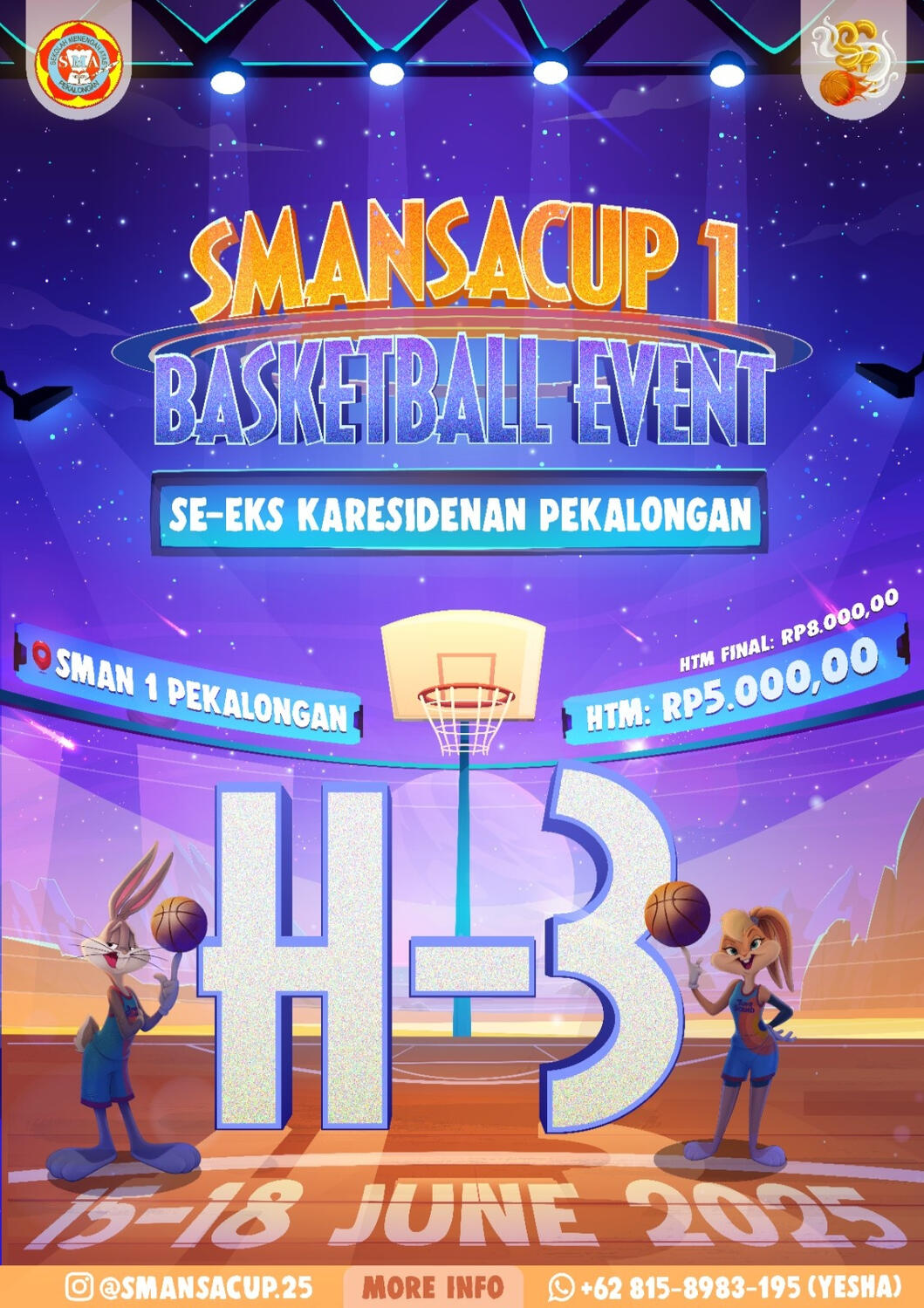 H-3 SMANSACUP I