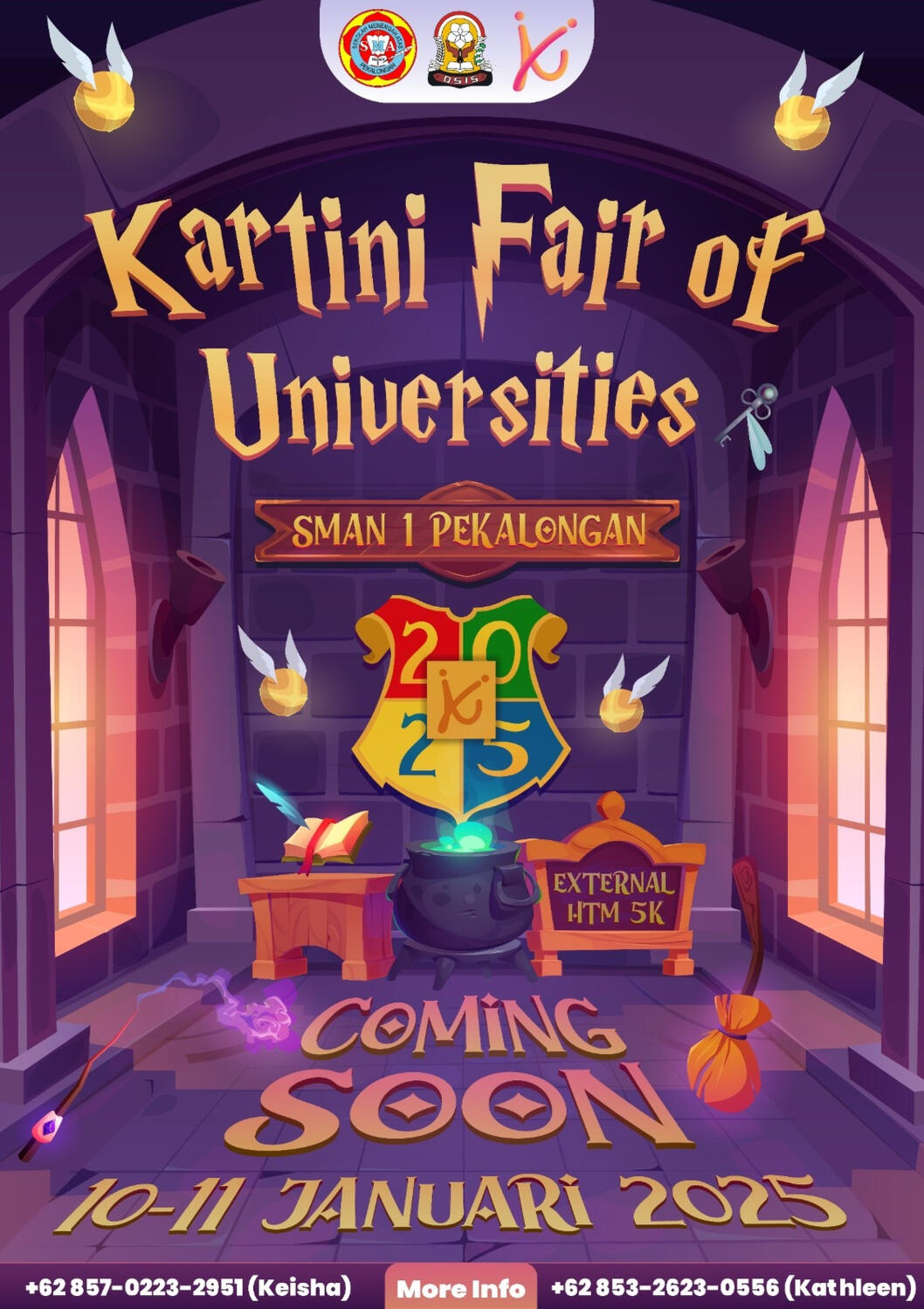 KFU 2025 (Coming Soon)