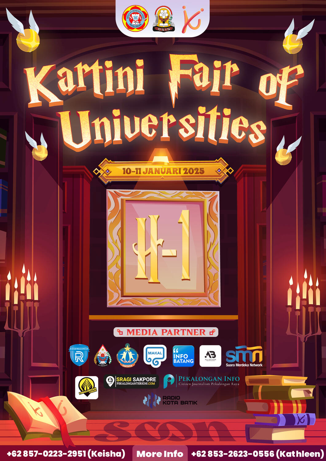 H-1 KFU 2025